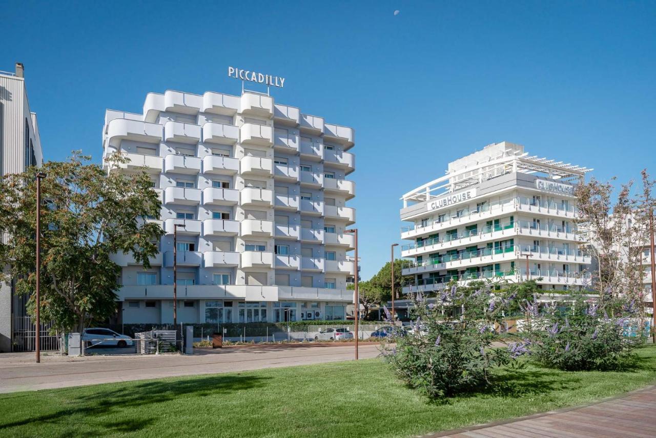 Residence Hotel Piccadilly Rimini Exterior photo